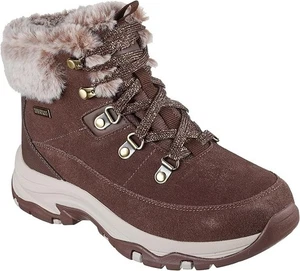 Skechers Women's Waterproof Choc Ankle Boots 7882 - Picture 1 of 5
