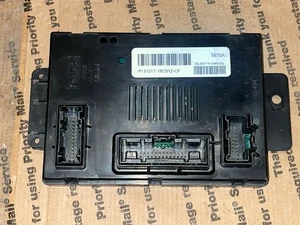 EG1T-18C612-CF 2014 - 2019 Ford Taurus Temperature Control Module - Picture 1 of 5