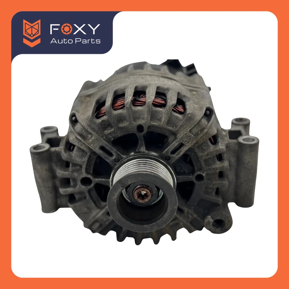 Alternador de carga generador N63 2009-2013 BMW 550i 650i 750i 750Li 4,4 L OEM Foto 1 de 4