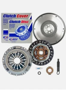 EXEDY CLUTCH KIT & OEM FLYWHEEL fits 1994-2001 ACURA INTEGRA B18 GS-R TYPE-R - Picture 1 of 5