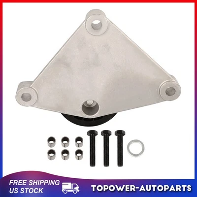 A/C Compressor Bypass Pulley for 1993-1995 Chevrolet Camaro 3.4L V6 GAS OHV — 第 1/4 张图片