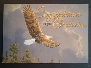 Funny Graduation Card - Picture 1 of 4