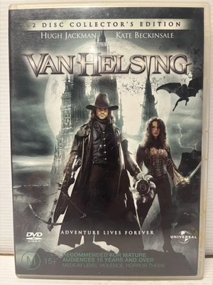 Fantastic 4 Rise Of The Silver Surfer DVD R4 PAL Free Postage - Image 1 of 4