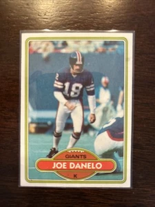 1980 Topps - Joe Danelo #454 - Picture 1 of 2