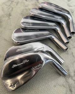 NEW Mizuno Pro M-15 2025 iron heads /#5-PW - Picture 1 of 6