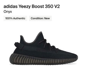 adidas Yeezy Boost 350 V2 Sneakers for 