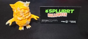 SPLURRT Halloween Glow in the Dark Vinyl Sofubi Figure Lulubell Exclusive - Picture 1 of 4