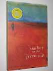 (SIGNED) The Boy in the Green Suit by Robert Hillman 1st ed Large PB
