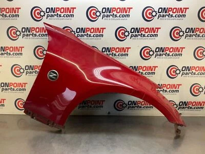 2007 Nissan Z33 350Z Passenger Right Front Fender with Emblem OEM 23BIZE1 - Image 1 of 4