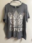 Magnolia Pearl Truth Beauty Butterfly Top One Size (Item B13.2)