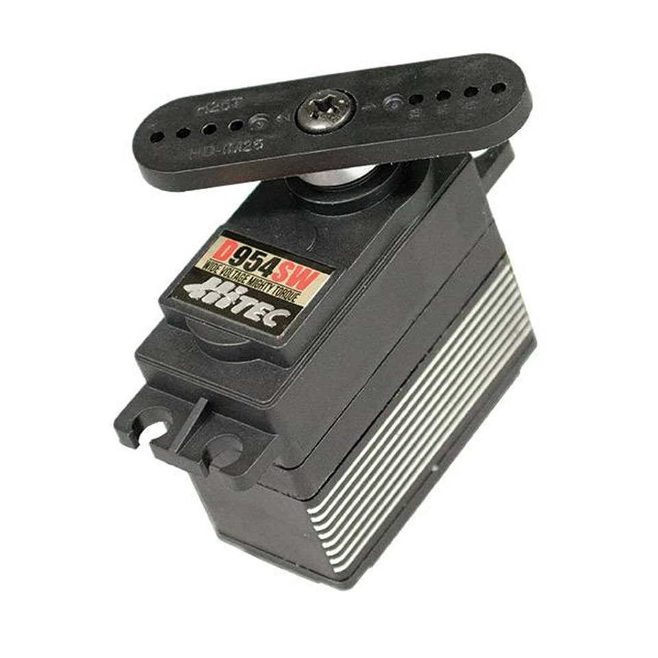 NEW Hitec High-Torque Steel Gear Servo - Image 1 of 1