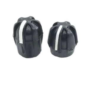 Volume Frequency Knob For Kenwood NX303 NX320 TK-3360/3360 Radio Accessory - Zdjęcie 1 z 1