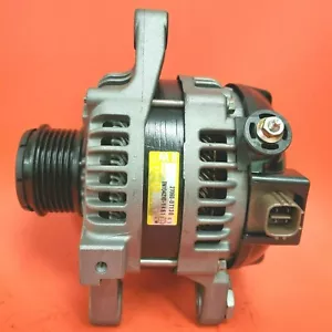Alternator 2011 2012 2013 Toyota Corolla L4 1.8Liter USA Made Genuine Alternator - Picture 1 of 5