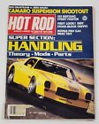 PV) Hot Rod Magazine June 1981 Volume 34 Issue 6 Chevrolet Ford Dodge Mopar