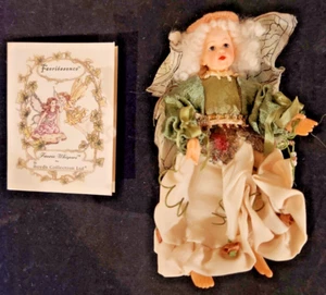 Boyds Faeriessence "Willow Faerieflutter" -- NIB - Picture 1 of 5