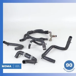00-06 Jaguar X100 XK8 Engine Radiator Coolant Heater Hose Set MJC6728AA OEM - Picture 1 of 24