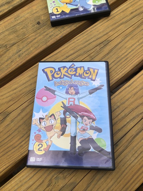 POKEMON Season 6-10 (Vol.1-242Eps) ENGLISH VERSION DVD USA VERSION