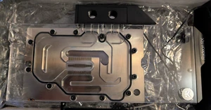 EK-Quantum Vector RX 6800/6900 D-RGB - Nickel + Plexi - Photo 1/10