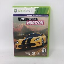 Jogo Forza Horizon - Xbox 360 - MeuGameUsado