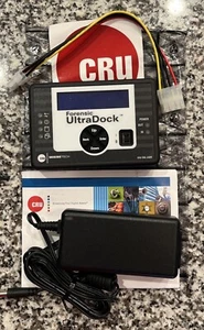 Brand New- Wiebetech Forensic UltraDock FUDv5.5 Data Recovery Write Blocker - Afbeelding 1 van 1