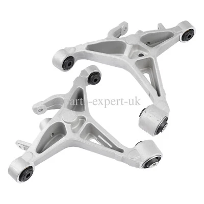 2X Braço de Controle Inferior Traseiro Esquerdo + Direito para Ford Thunderbird 2002-2003 CMS401155 - Imagem 1 de 4