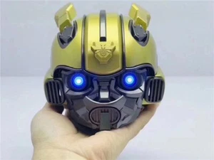 Transformers Bumblebee Bluetooth Speaker Subwoofer With FM Support TF ForPhone - Bild 1 von 24
