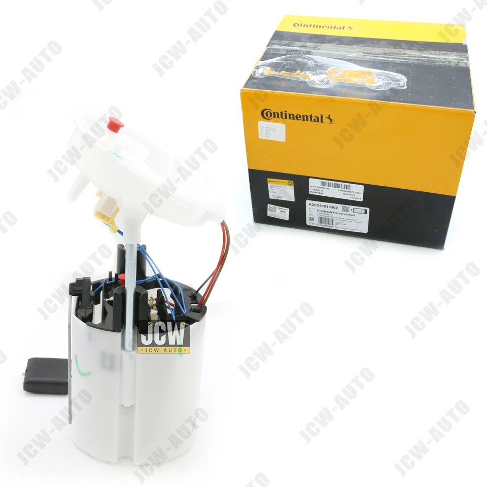 Conjunto de bomba de combustible OEM para BMW X1 320i E84 E81 E90 E91 E92 E93 16117197076 Foto 1 de 4