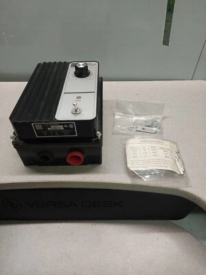 Bodine Electric Company Type FPM Adjustable Speed/Torque Control Model #855 - Image 1 of 4