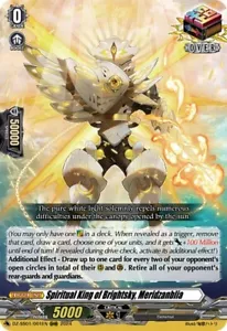 Spiritual King of Brightsky, Meridzanblia DZ-SS01 ORRR Festival Booster 2024 - Imagen 1 de 1