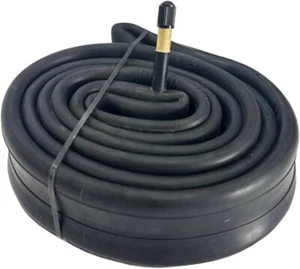 Tubo de neumático de bicicleta resistente 26"X2.1-2.4 grueso tubo interior de bicicleta 48 mm Schrader - Imagen 1 de 5
