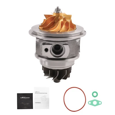 Cartucho Billet Turbo CHRA para BMW N20 2.0L 320i 328i 520i 528i X1 X3 xDrive Z4 Foto 1 de 4