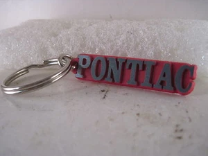  Pontiac    Key Chain  mint new  (5jl30  19 ) - Picture 1 of 3