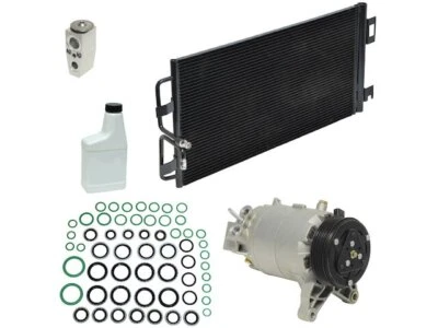 Kit de compresor de aire acondicionado para Chevrolet Monte Carlo 2006-2007 75329VWDJ compresor de aire acondicionado Foto 1 de 2