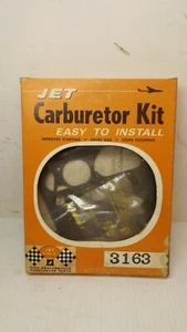 Kit de reparación de carburadores 4MC 4MV Rochester Quadrajet GM 66 - 72 JET 3163 - Imagen 1 de 2