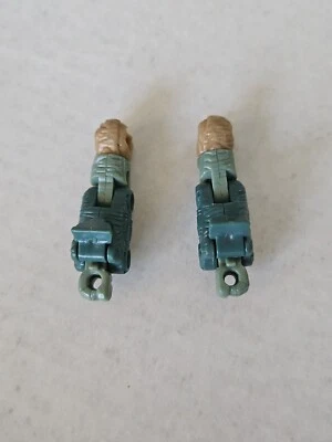 ROBOT ARMS / DINO LEGS TRANSFORMERS 2003 UNIVERSE DINOBOT STRIKER FIGURE! L40 - Image 1 of 2