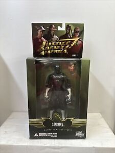 DC Direct Justice Society of America Starman Series 1 Action Figure 6in New
