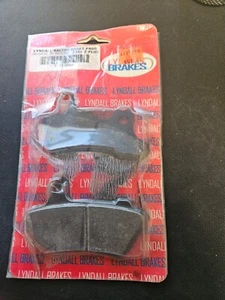 Lyndall Racing Brakes - 7254-Z+ - Z Plus Brake Pads - Picture 1 of 1