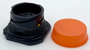 SCPBH07R32A13P-F0-HBA - SPACECRAFT RECEPTACLE JAM NUT SHELL SIZE 32 - Picture 1 of 1