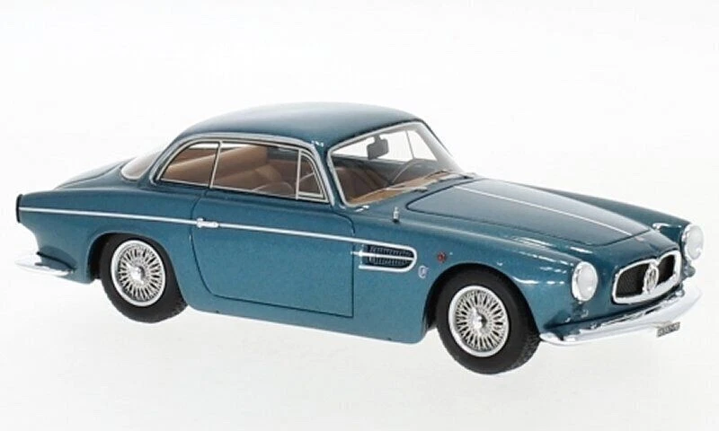 1/43 MASERATI A6G 2000 ALLEMANO COUPE 1956 NEO SCALE NEO46562 - Immagine 1 di 1