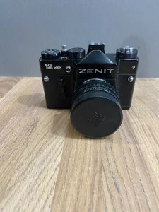 appareil photo vintage Zenit 12 XP non testé - Imagen 1 de 4