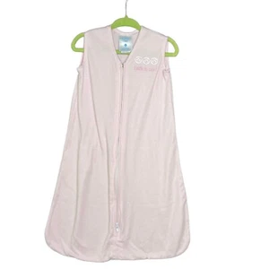 HALO PINK Micro Fleece SleepSack Small Wearable Blanket - Picture 1 of 3