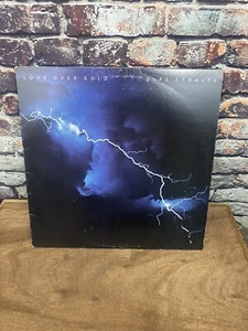 Dire Straits Love Over Gold Vinyl LP Polygram 1982 Original - Picture 1 of 4