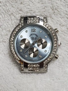 Adrienne Club A Women's Blue Watch - For Parts or Repair. Not Straps. - Picture 1 of 22