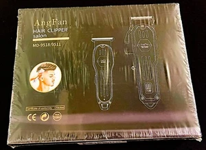 AngFan Ganzmetall Haarschneidemaschine Salon MD-9518/9511 Profi Haarschneidemaschine - Bild 1 von 1