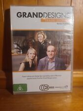 Grand Designs - Trade Secrets : Series 1-2 (DVD, 2009) R4 (Brand New Sealed)