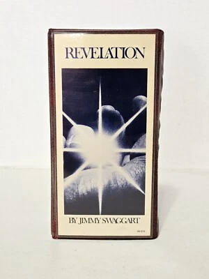 Revelation by Jimmy Swaggart, 12 Audio Cassette Set #TP-19 - Vintage & Rare Find - Image 1 of 4