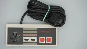 Original Controller NES Nintendo Guter Zustand - Picture 1 of 1
