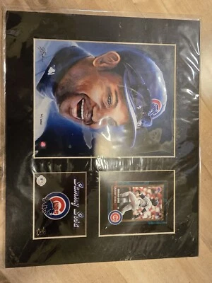  Arte coleccionable Sammy Sosa Toon como nuevo Foto 1 de 4