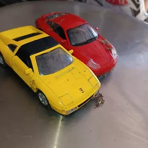 Two BARNFIND maisto CARS 1B6 - Picture 1 of 4