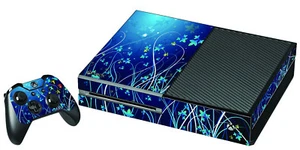 LidStyles Printed Console Contoller Skin Protector Decal Microsoft Xbox One - Picture 1 of 13